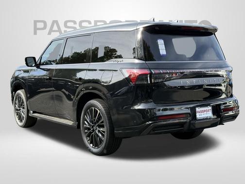2026 INFINITI QX80 AUTOGRAPH AWD