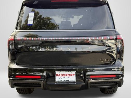 2026 INFINITI QX80 AUTOGRAPH AWD