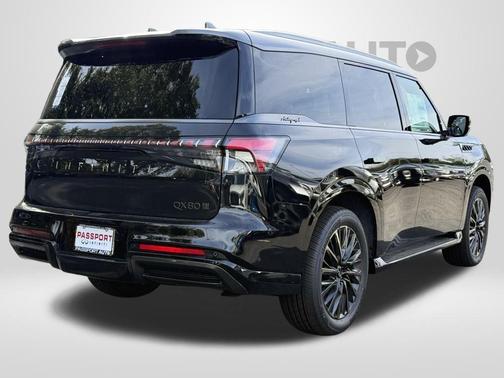 2026 INFINITI QX80 AUTOGRAPH AWD