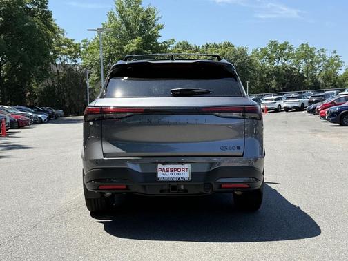 Graphite Shadow/Black Obsidian 2027 INFINITI QX60 AUTOGRAPH