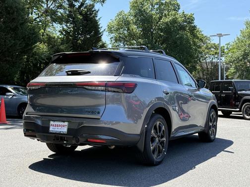 Graphite Shadow/Black Obsidian 2027 INFINITI QX60 AUTOGRAPH