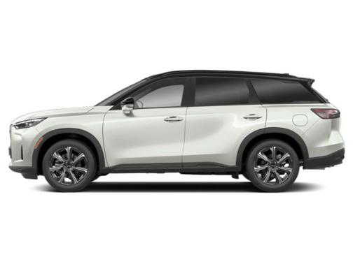 Graphite Shadow/Black Obsidian 2027 INFINITI QX60 AUTOGRAPH