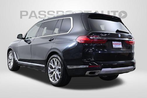 2021 BMW X7 xDrive40i