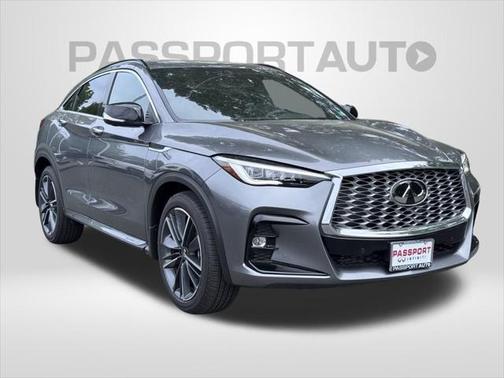 2025 INFINITI QX55 ESSENTIAL