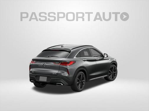 2025 INFINITI QX55 ESSENTIAL