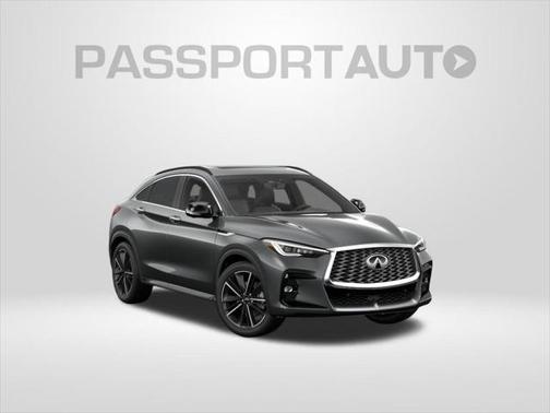 2025 INFINITI QX55 ESSENTIAL