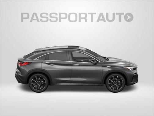 2025 INFINITI QX55 ESSENTIAL