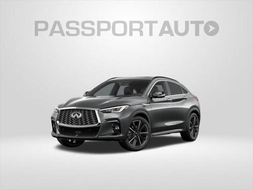 2025 INFINITI QX55 ESSENTIAL
