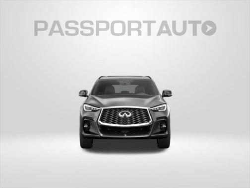 2025 INFINITI QX55 ESSENTIAL