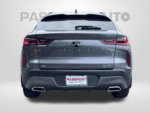 2025 INFINITI QX55 ESSENTIAL