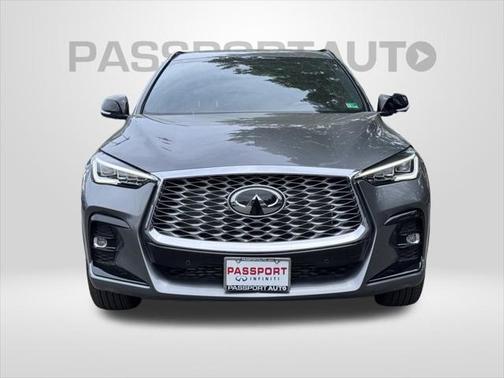 2025 INFINITI QX55 ESSENTIAL