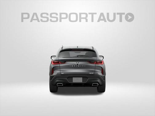 2025 INFINITI QX55 ESSENTIAL