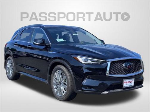 2025 INFINITI QX50 Luxe AWD