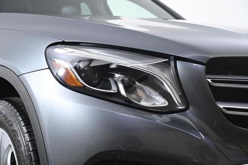 2018 Mercedes-Benz GLC 300 4MATIC