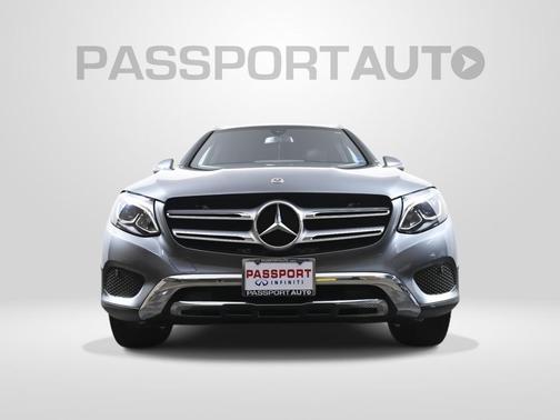 2018 Mercedes-Benz GLC 300 4MATIC