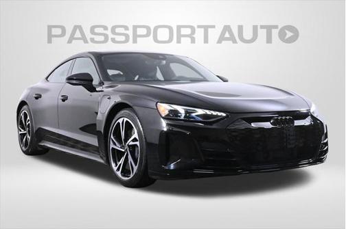 2022 Audi e-tron GT Premium Plus