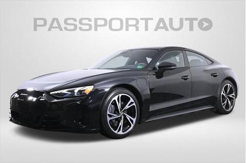 2022 Audi e-tron GT Premium Plus