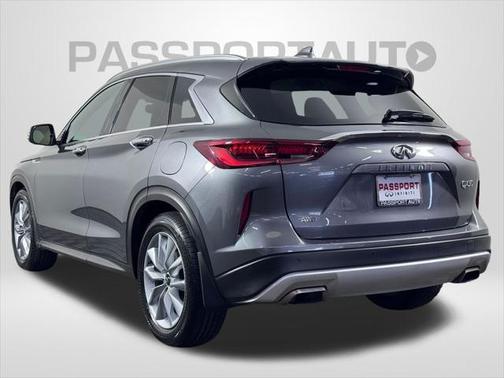 2022 INFINITI QX50 ESSENTIAL AWD