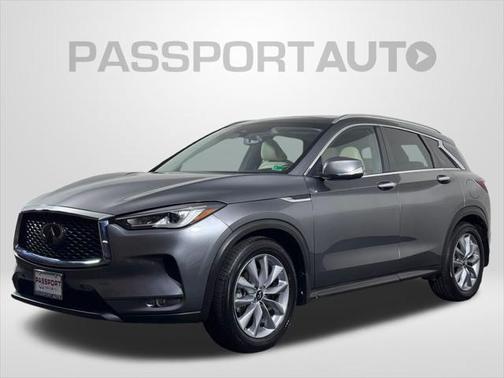 2022 INFINITI QX50 ESSENTIAL AWD
