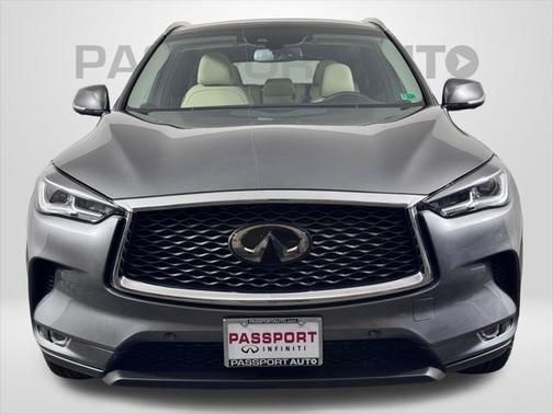 2022 INFINITI QX50 ESSENTIAL AWD