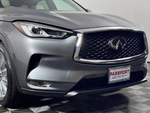 2022 INFINITI QX50 ESSENTIAL AWD
