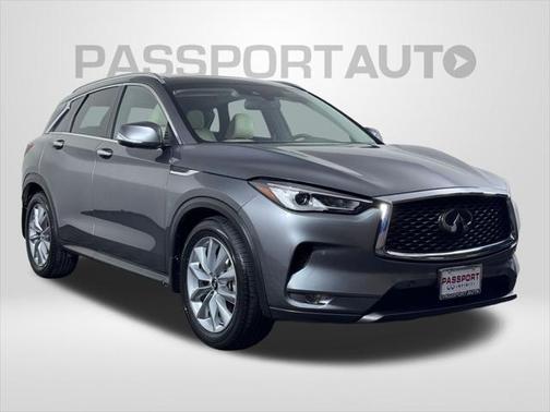 2022 INFINITI QX50 ESSENTIAL AWD