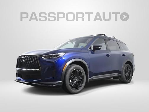 2026 INFINITI QX60 Base