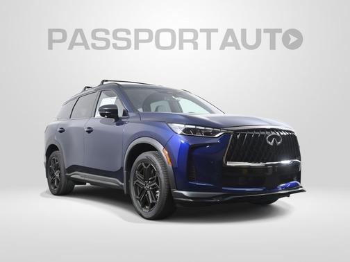 2026 INFINITI QX60 Base