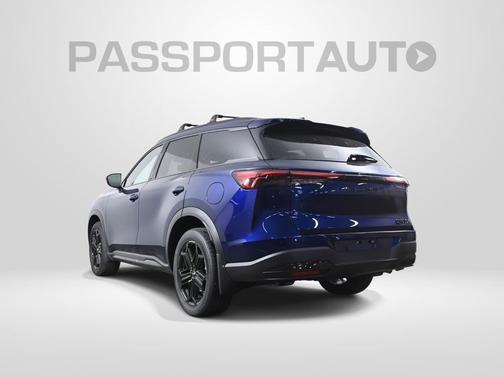 2026 INFINITI QX60 Base