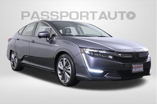 2018 Honda Clarity Plug-In Hybrid Touring