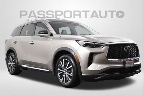 2023 INFINITI QX60 SENSORY