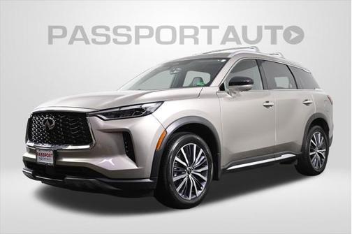 2023 INFINITI QX60 SENSORY