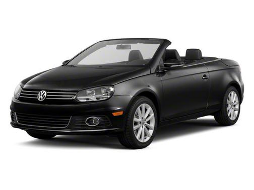 2013 Volkswagen Eos Sport