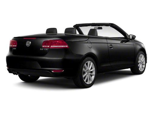 2013 Volkswagen Eos Sport