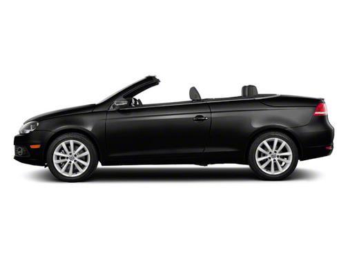 2013 Volkswagen Eos Sport