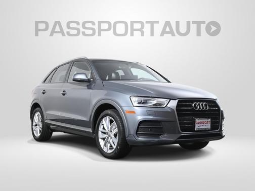 2017 Audi Q3 2.0T Premium