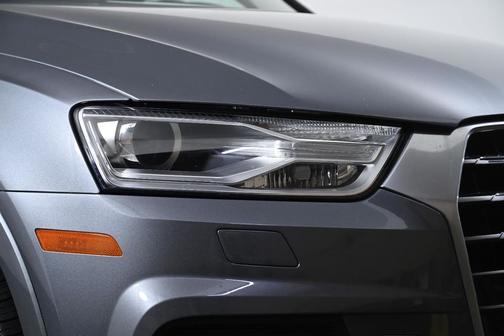 2017 Audi Q3 2.0T Premium