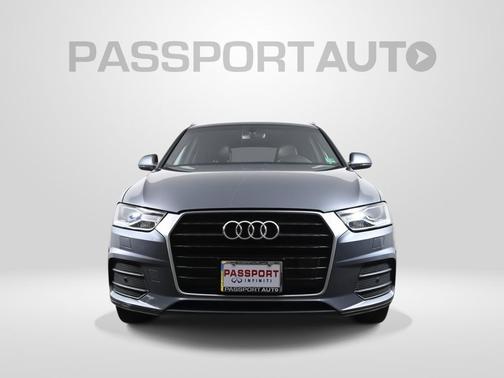 2017 Audi Q3 2.0T Premium