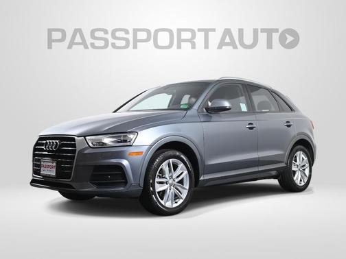 2017 Audi Q3 2.0T Premium