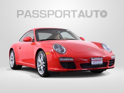 2009 Porsche 911 Carrera