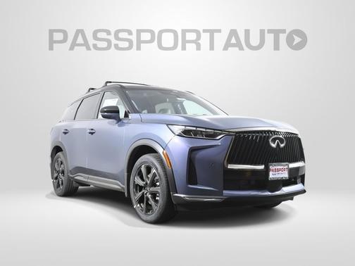 2026 INFINITI QX60 AUTOGRAPH