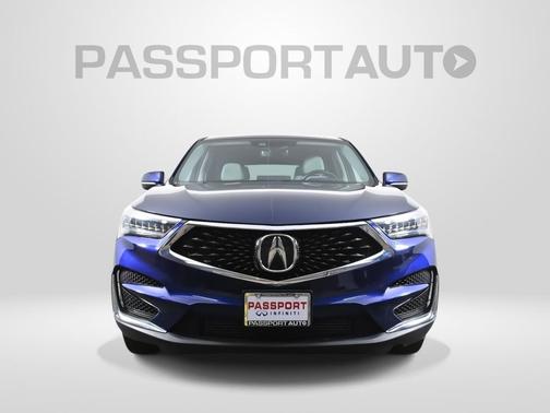 2021 Acura RDX Technology Package