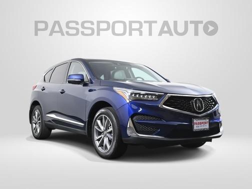 2021 Acura RDX Technology Package