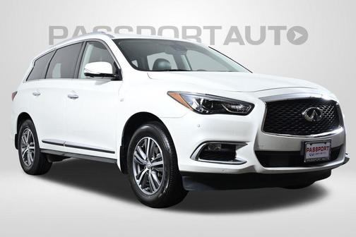 2020 INFINITI QX60 Luxe