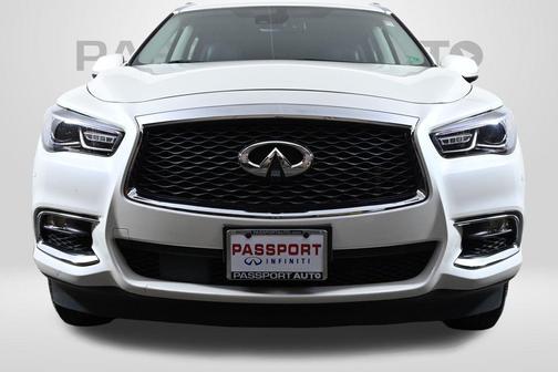 2020 INFINITI QX60 Luxe