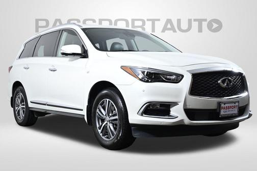 2020 INFINITI QX60 Luxe
