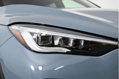 2022 INFINITI QX55 SENSORY