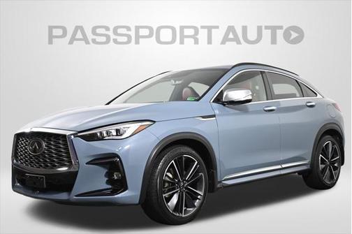 2022 INFINITI QX55 SENSORY