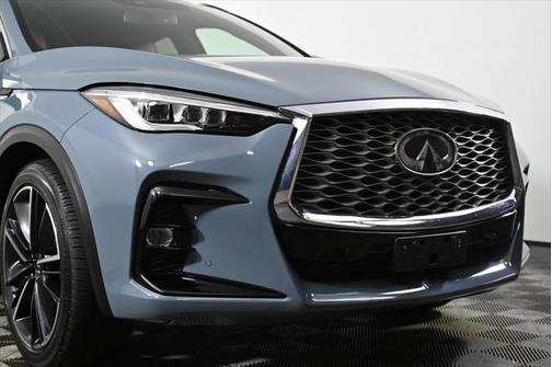 2022 INFINITI QX55 SENSORY