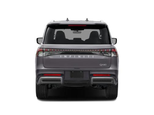 2026 INFINITI QX80 PURE AWD
